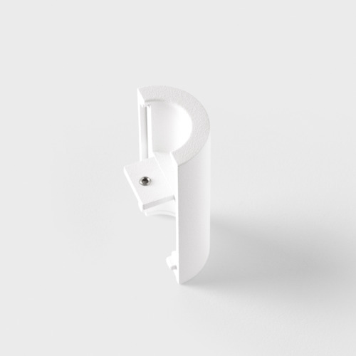 Track 48V Endplate Up/Down